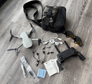 DJI Mini SE 2.7K Kameradrohne inkl. Tasche und 32GB Micro SD Karte - Bild 1 von 7