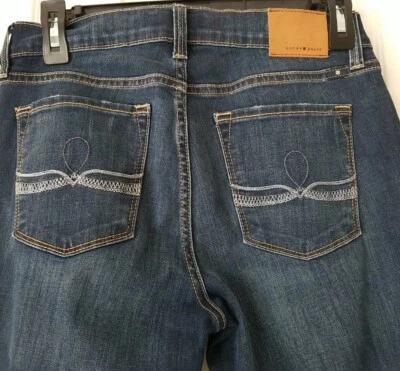 Womens Lucky Brand Sofia Skinny Jeans Size 6/28R - Image 1 of 4