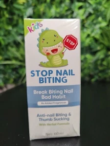 Crema de tratamiento para morderse las uñas para niños - Imagen 1 de 4