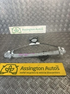 2008 Subaru Forester Driver Side Right Front Window Regulator - Picture 1 of 2