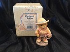 1998 Cherished Teddies 466298 Roy I'm Your Country Cowboy Special Limited