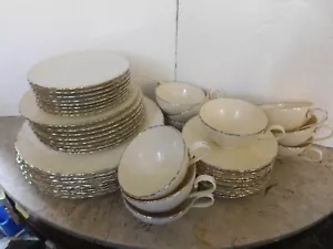 44 pezzi Lenox Weatherly China - Foto 1 di 7