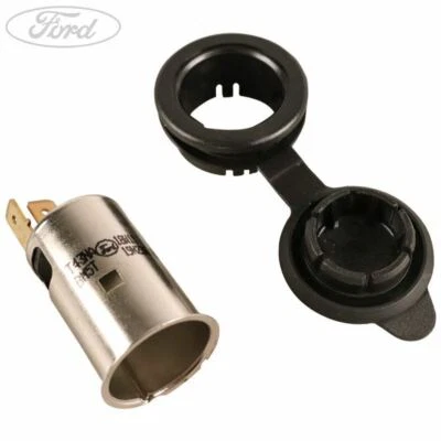 Genuine Ford Fiesta Focus Transit Connect C-Max Additional 12v Socket 1712882 - Image 1 of 4