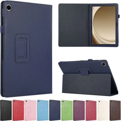 For Samsung Galaxy Tab A9 A9 Plus 11" Tablet Shockproof Leather Stand Case Cover - Image 1 of 4