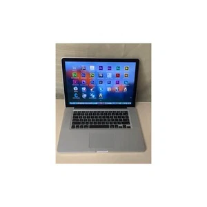 Apple MacBook Pro 15 inch Laptop | i7 | 8GB RAM | MacOS |250GB SSD With PROGRAMS - Bild 1 von 7