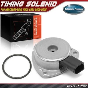 Engine Camshaft Adjuster Magnet for Mercedes-Benz W203 C230 2003-2005 L4 1.8L - Picture 1 of 10