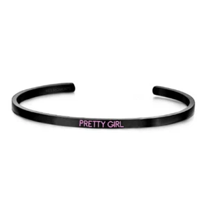Brazalete Key Moments "PRETTY GIRL"" en diferentes colores - Imagen 1 de 10