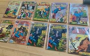 Lote de cómics de Jimmy Olsen, #s: 73-156 (10 en total) - Imagen 1 de 1
