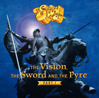 Eloy : The Vision, the Sword and the Pyre: Part I CD (2017) ***NEW***