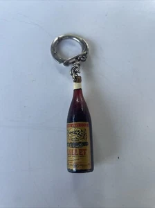 miniature lillet bottle key chain - Picture 1 of 5