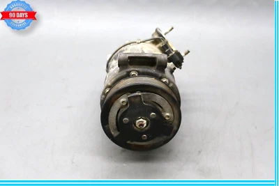 10-17 Jaguar XF XJ XK X351 AC A/C Air Conditioning Compressor DH2319D629AA Oem - Image 1 of 4
