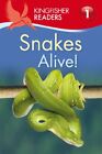 Louise P. Caroll Kingfisher Readers L1: Snakes Alive! (US IMPORT) BOOK NEW