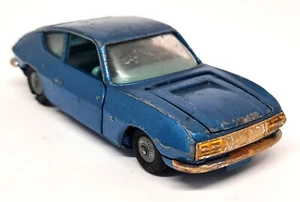 Corgi Toys Lancia Fulvia Sport Zagato 332 Vintage Toy Car Restoration Spares - Picture 1 of 7
