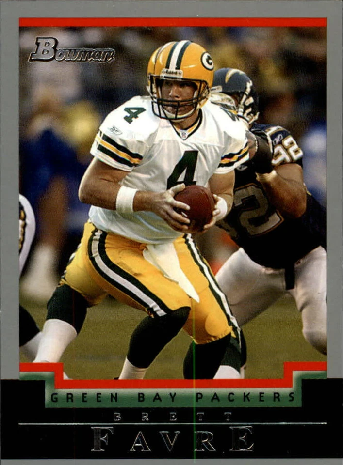 2004 Bowman Football Card Pick 1-100 - Image 1 of 1