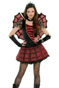 Spider Princess Girls Halloween Costume - Picture 1 of 1