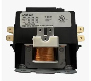 Aukenien 1 Pol FLA 32 AMP Spule 24 V VAC Klimaanlage Kondensator Kompressor - Bild 1 von 3