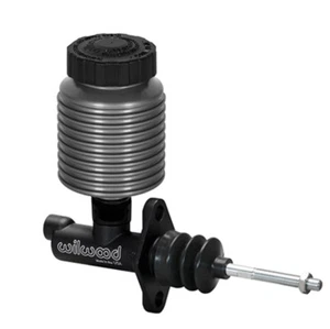 Wilwood Master Cylinder w/ Direct Mount LW Resevoir - 1.00 Bore 1/8-27 NPT - Picture 1 of 1
