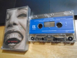 RARE OOP Toy Matinee CASSETTE TAPE last plane out Kaviar Giraffe JULIAN LENNON - Picture 1 of 2