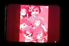 1970'S 35Mm Photo Lecture Slide #22-5 Girl With Ragdolls (P)