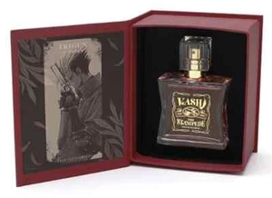 TRIGUN Fragrance Vash the Stampede Original with presentation perfume MINT - Picture 1 of 1