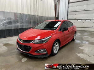 2017 Chevrolet Cruze - Picture 1 of 22