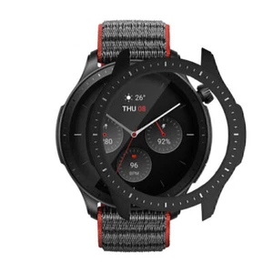 PC Protective Watch Case For Amazfit GTR 4 Watch Full Screen Protector Cover - Zdjęcie 1 z 16