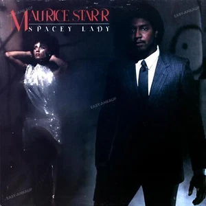 Maurice Starr - Spacey Lady LP (VG/VG) . - Bild 1 von 1