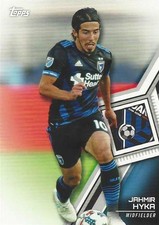 2018 Topps Major League Soccer Base Common (#81 - #100) Pick Your Card - MLS