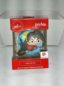 2019 HALLMARK WEIHNACHTSORNAMENT WALGREENS EXKLUSIV HARRY POTTER REITBESEN - Bild 1 von 2