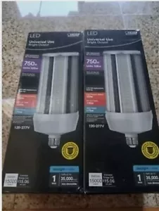 Two Feit Electric 500-Watt Equivalent Corn Cob E26 LED,free shipping - Picture 1 of 1
