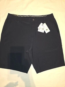 NWT $70 PUMA 101 Golf Shorts Men's Size 36 Navy Stretch Waistband Outdoor Wear - Picture 1 of 6