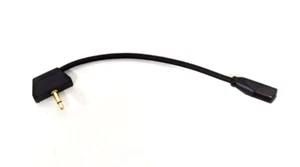 Tournament Edition Microphone Replacement Black MDX-19127-1 - Picture 1 of 6