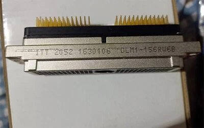 ITT  CANNON   112135-0000  High Speed / Modular Connectors  .NEW . DHL/UPS - Image 1 of 4