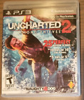 Ps3 Uncharted 2: Among Thieves (Sony Playstation 3, 2009) Free Shipping