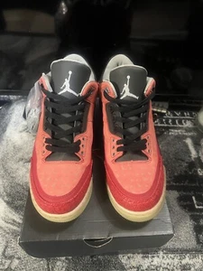 2013 AIR JORDAN RETRO 3 DOERNBECHER DB COLE JOHANSON (437536-600) MEN’S SIZE 9 - Picture 1 of 6