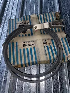 Ford Consul,Zephyr,Zodiac MK1 Saloon Rear Handbrake Cable NEW - Picture 1 of 1