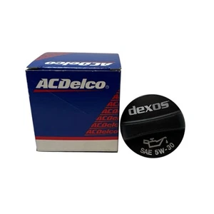 ACDelco FC242 GM OEM NOS Genuine 12642163 Cap Assembly Engine Oil Filler Round - Picture 1 of 6