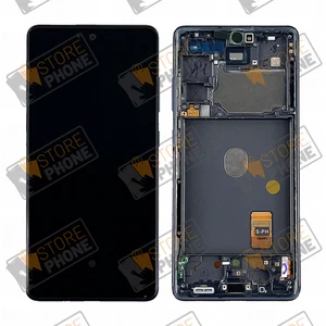 Ecran Complet In-Cell Samsung Galaxy S20 FE 4G SM-G780 / S20 FE 5G SM-G781 Cloud - Imagen 1 de 1