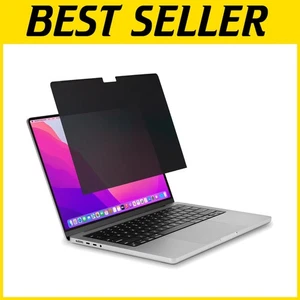 2021-2024 MacBook Pro 16" Magnetic Privacy Filter - Blue Light & Glare Reduction - Picture 1 of 9