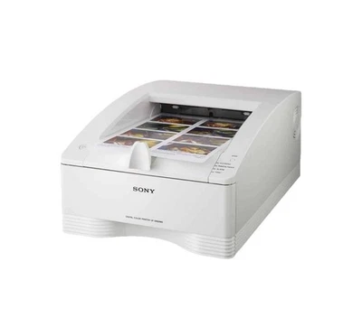 Sony UP-DR80MD Digital Color Printer – Brand New – A4 Full-Page Print - Image 1 of 4