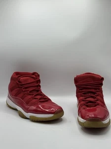 Jordan 11 Retro High Win Like '96 Herren Größe 11 EU 45 - Style # 378037-623 - Bild 1 von 24