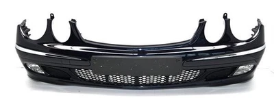 PARE-CHOCS AVANT Mercedes-Benz E (W211) A2118800040 - Photo 1/4