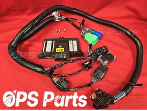 New/ OEM Mercury Zero Effort Legacy Control Module Harness Kit - Part# 8M0171388 - Picture 1 of 11