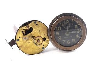 phinney Walker Antique 8 Day Car Clock-BD-172 - Picture 1 of 9