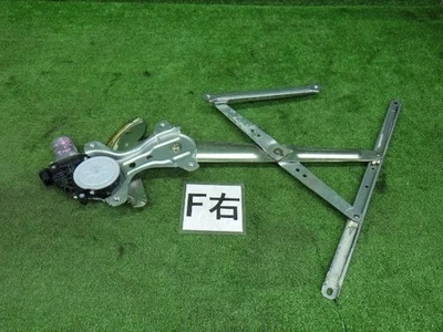 JDM 2015 Daihatsu Hijet S321V Puerta Delantera Derecha Regulador Motor... - Imagen 1 de 4