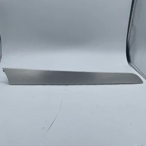 2009-2016 Audi A4 Quattro Driver Left Front Door Panel Trim Silver 8K0867409 OEM - Foto 1 di 4