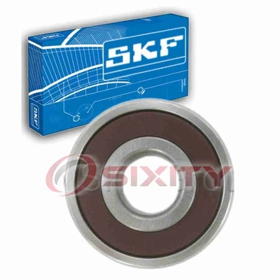 SKF Drive End Alternator Bearing for 1991-1996 Mercury Tracer 1.8L L4 rx - Image 1 of 4