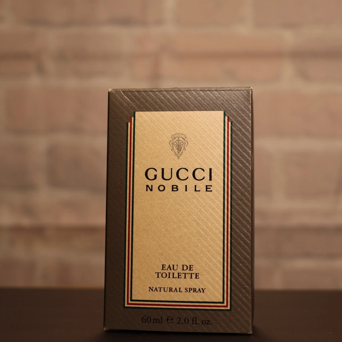 Gucci Nobile 男士淡香水| eBay