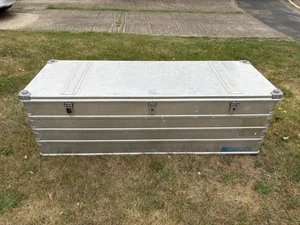 Large Zarges Aluminium Universal Container Flight Case K470 - Model 40875 - Picture 1 of 9