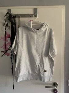 G Star Hoodie Gr. M Weiß Top Shirt - Bild 1 von 3